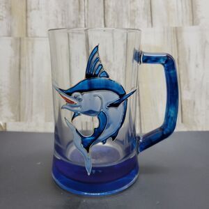 Florida Marlins Beer Mug